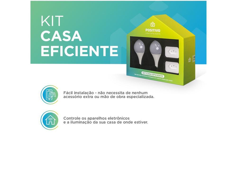 Kit Casa Eficiente Positivo Smarthome 11152228 - 7