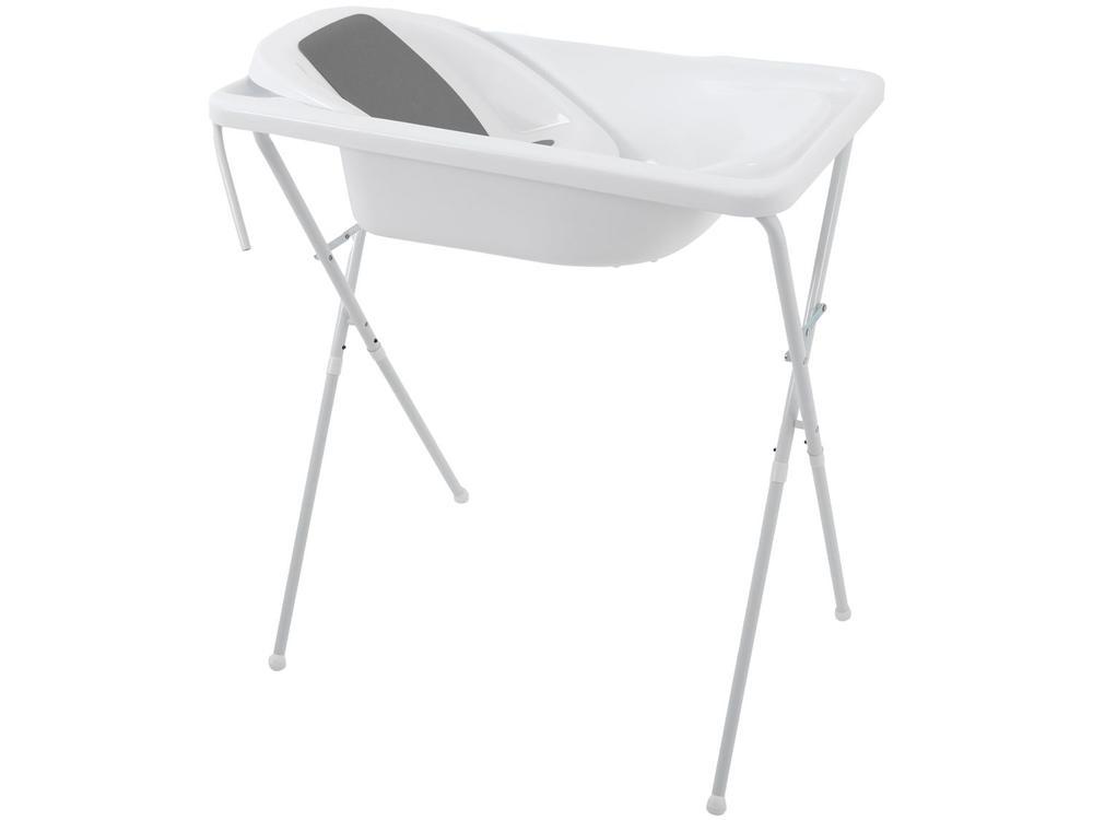 Banheira de Bebê com suporte Dobrável Galzerano - 1