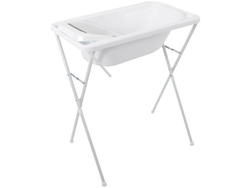 Banheira de Bebê com suporte Dobrável Galzerano - 15