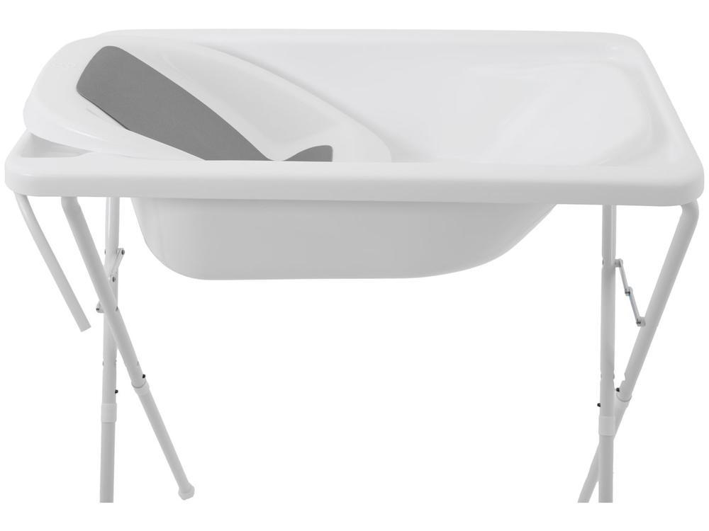 Banheira de Bebê com suporte Dobrável Galzerano - 17