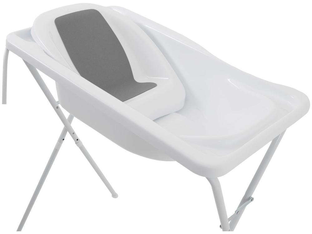 Banheira de Bebê com suporte Dobrável Galzerano - 10