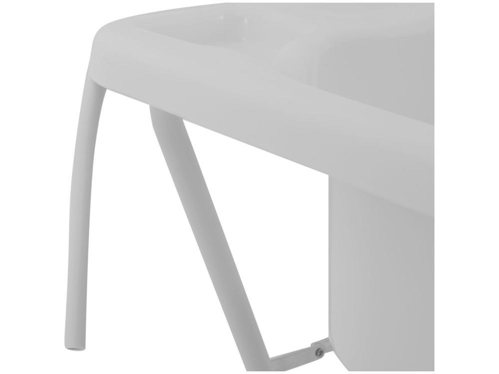 Banheira de Bebê com suporte Dobrável Galzerano - 12