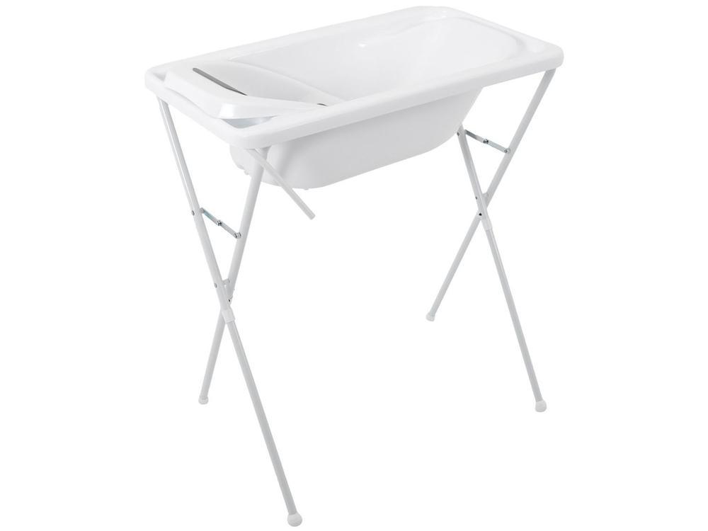 Banheira de Bebê com suporte Dobrável Galzerano - 3