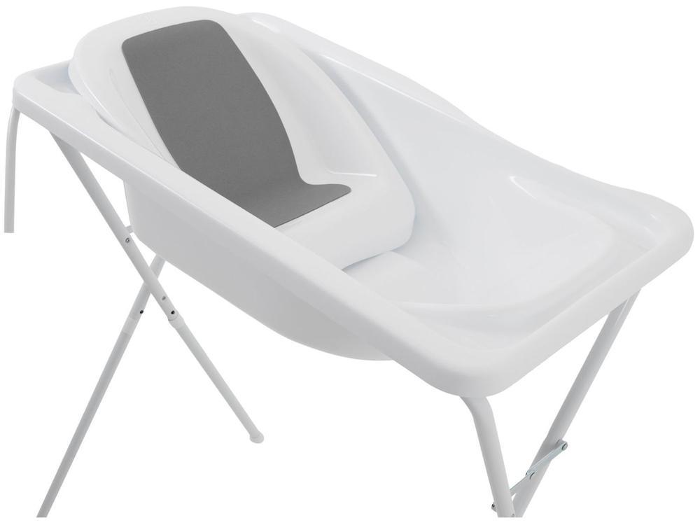 Banheira de Bebê com suporte Dobrável Galzerano - 6