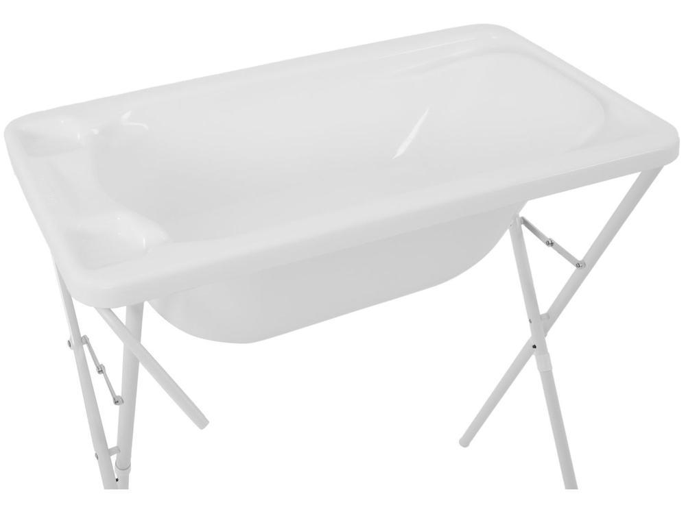 Banheira de Bebê com suporte Dobrável Galzerano - 7