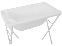 Banheira de Bebê com suporte Dobrável Galzerano - 11