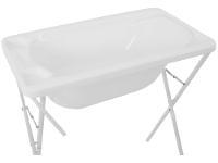 Banheira de Bebê com suporte Dobrável Galzerano - 7