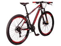 Bicicleta Aro 29 Dropp RS3 Alumínio Freio a Disco