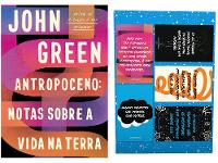 Livro Antropoceno: Notas Sobre a Vida na Terra - 1
