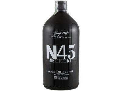 Aperitivo N45 Negroni Frutado e Herbal 1000ml