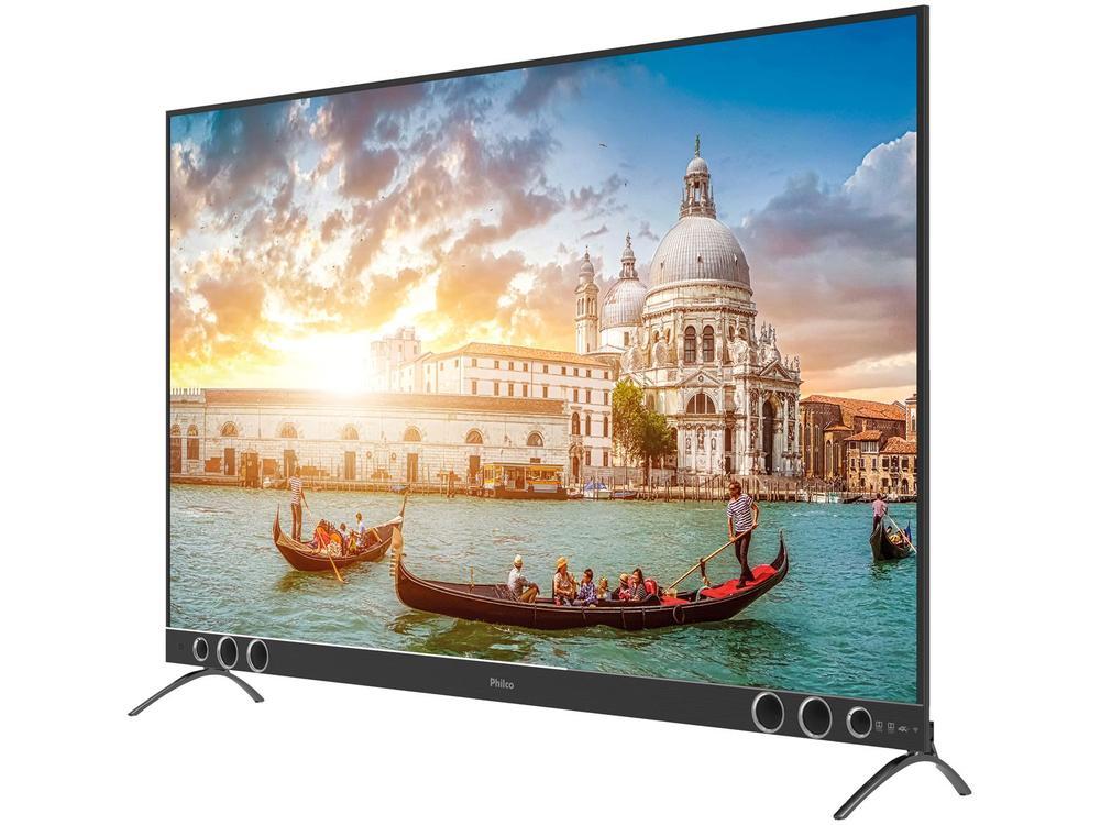 Smart TV UHD D-LED 86” PTV86P50AGSG Android - 4