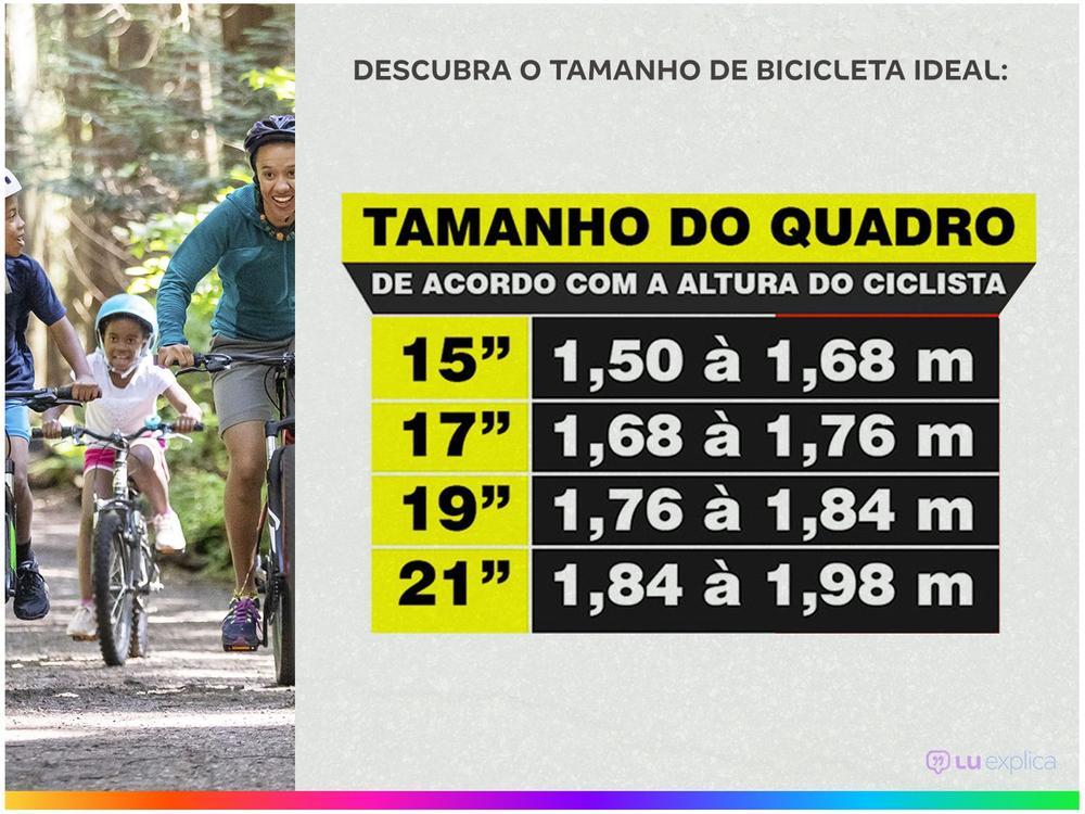 Bicicleta Aro 29 Dropp RS3 Alumínio Freio a Disco - 8