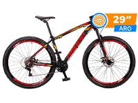 Bicicleta Aro 29 Dropp RS3 Alumínio Freio a Disco - 2