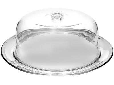 Conjunto para Bolo Petúnia 2 Peças Brinox