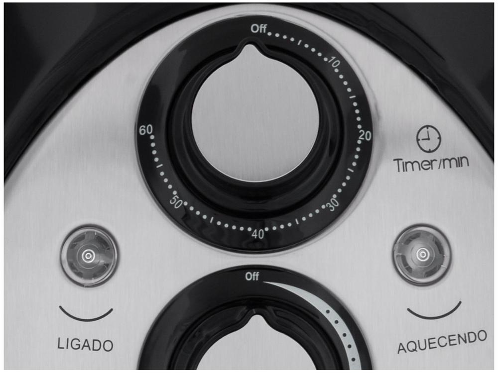 Air Fryer Mondial Family Inox I 4L com Timer - 16