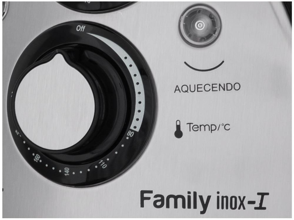 Air Fryer Mondial Family Inox I 4L com Timer - 18