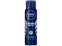 Desodorante Nivea Men Original Protect Aerossol - 15
