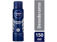 Desodorante Nivea Men Original Protect Aerossol - 16