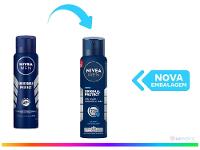 Desodorante Nivea Men Original Protect Aerossol - 2