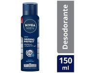 Desodorante Nivea Men Original Protect Aerossol - 3