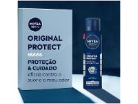 Desodorante Nivea Men Original Protect Aerossol