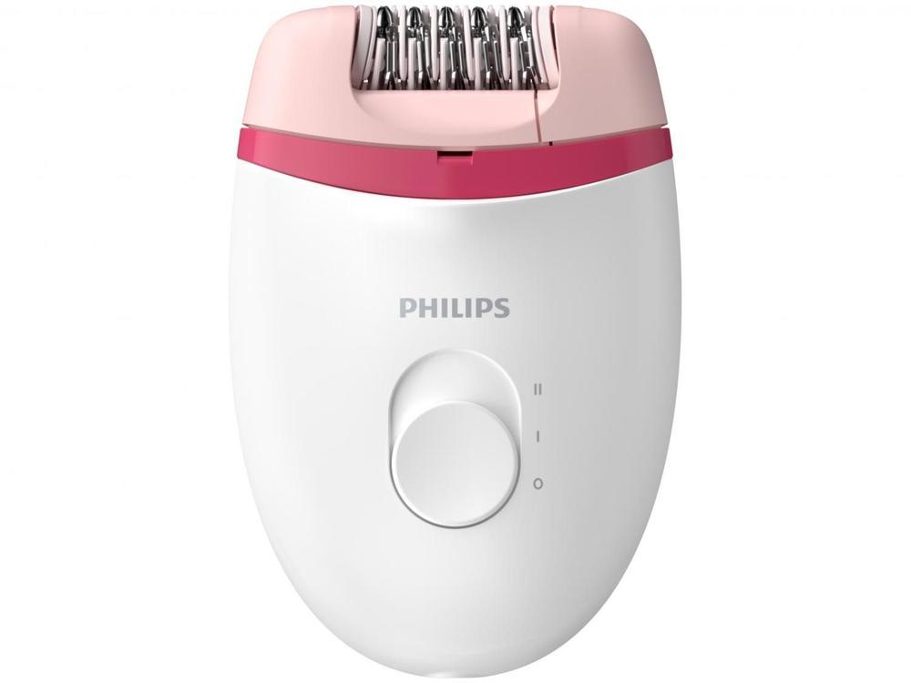 Depilador Elétrico Philips Satinelle Essential BRE235/00 Seco 2 Velocidades - 5