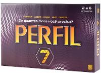 Jogo Perfil Tabuleiro Grow - 1