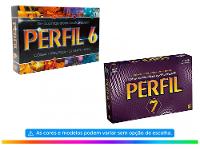 Jogo Perfil Tabuleiro Grow - 2