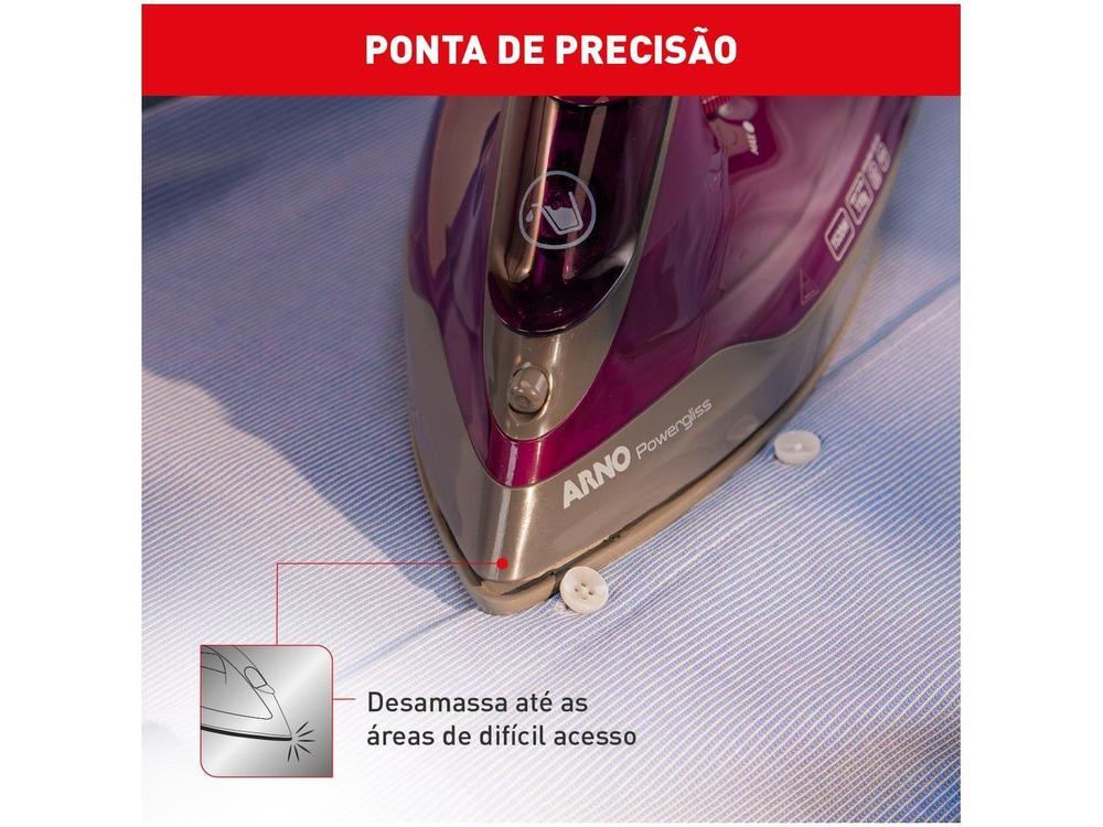 Ferro a Vapor Arno Powergliss com Base XGlide - 6