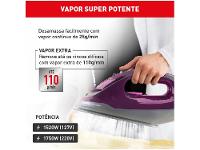 Ferro a Vapor Arno Powergliss com Base XGlide - 12