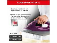 Ferro a Vapor Arno Powergliss com Base XGlide - 3