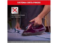 Ferro a Vapor Arno Powergliss com Base XGlide