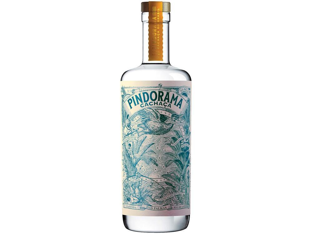 Cachaça Pindorama Premium Frutado 750ml - 1