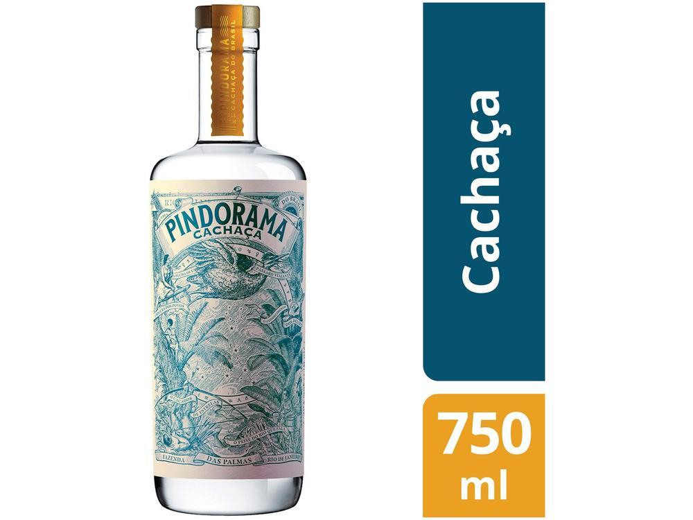 Cachaça Pindorama Premium Frutado 750ml - 2