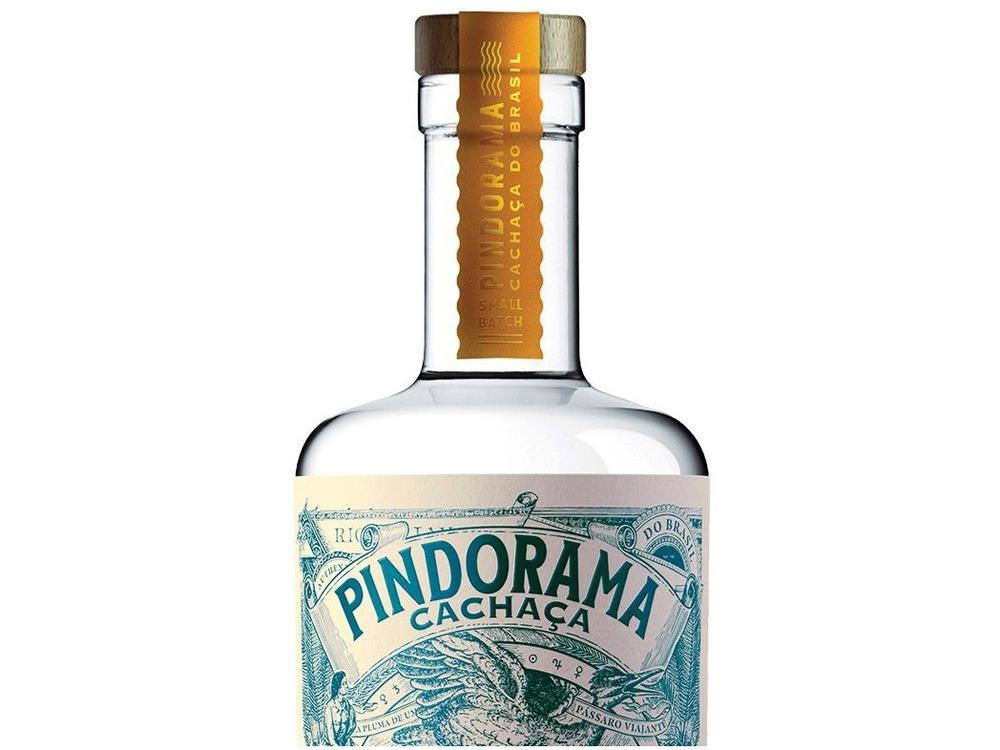 Cachaça Pindorama Premium Frutado 750ml - 4