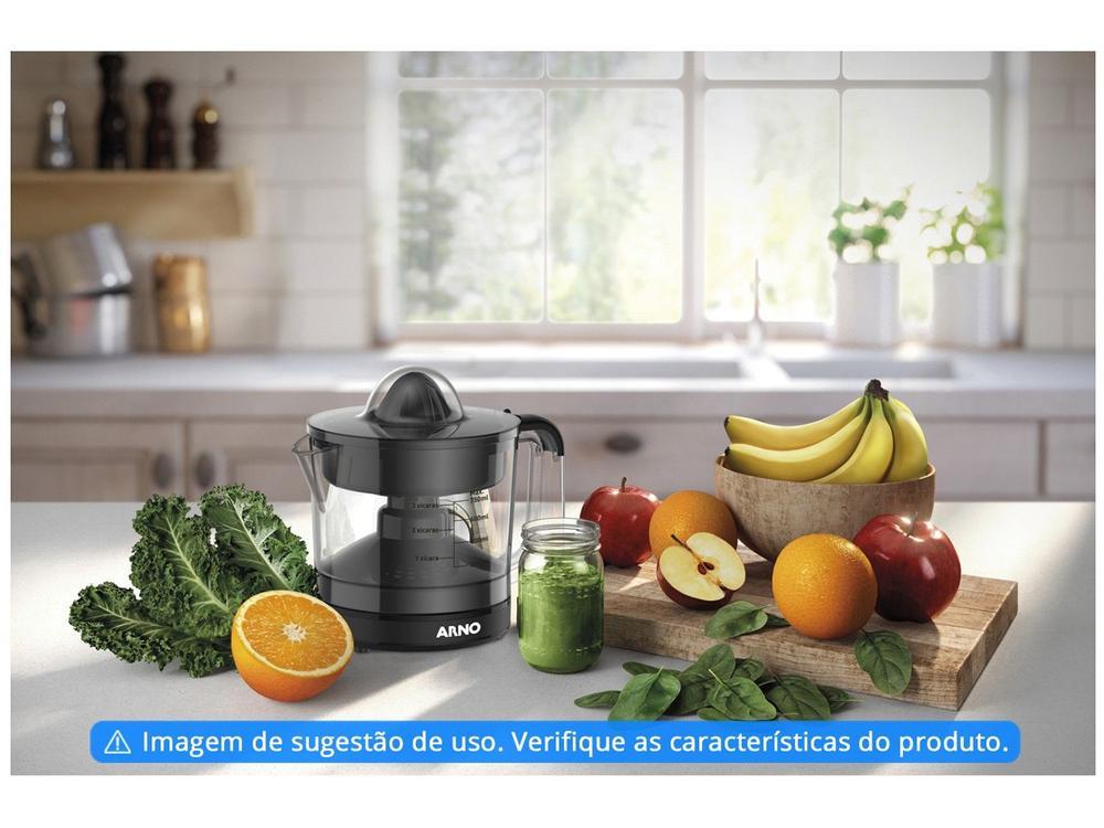 Espremedor de Frutas Arno Suco Express CP31 Elétrico 40W 750ml - 16