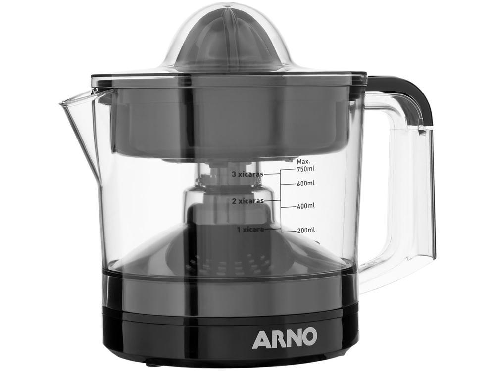 Espremedor de Frutas Arno Suco Express CP31 Elétrico 40W 750ml - 18