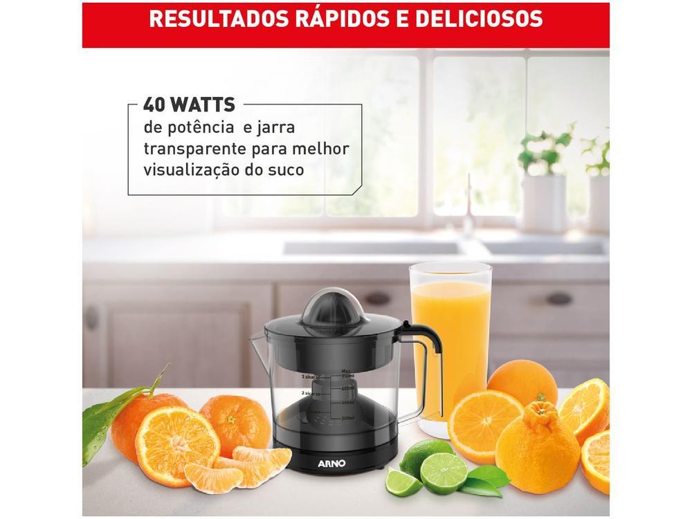 Espremedor de Frutas Arno Suco Express CP31 Elétrico 40W 750ml - 3