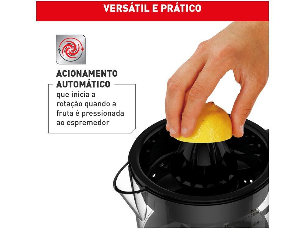 Espremedor de Frutas Arno Suco Express CP31 Elétrico 40W 750ml - 4