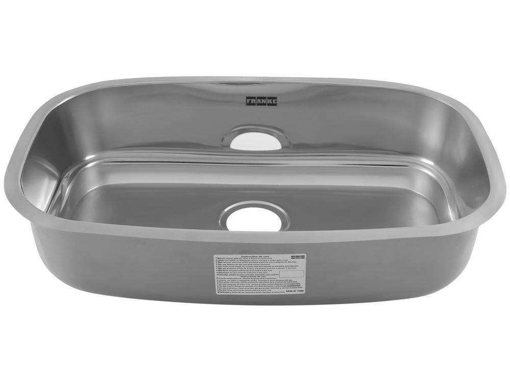 Cuba para Cozinha Franke Inox de Embutir - 1