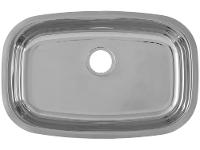 Cuba para Cozinha Franke Inox de Embutir