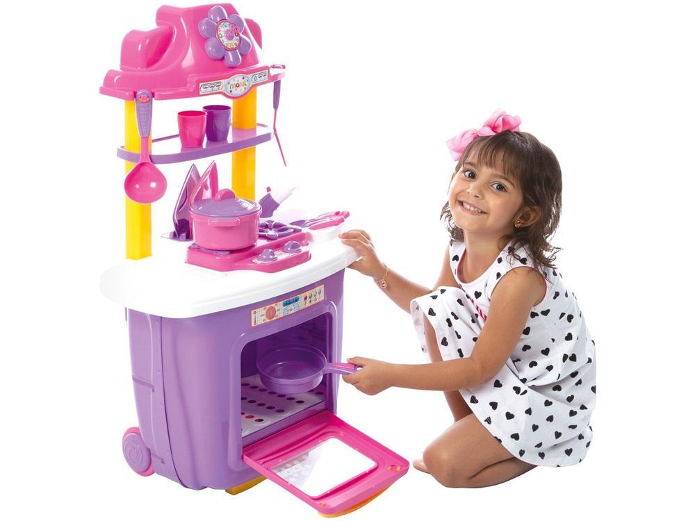 Cozinha Infantil Portátil - 2
