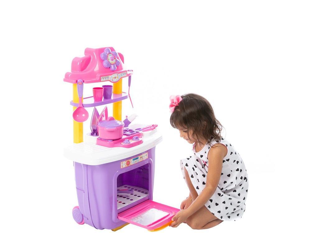 Cozinha Infantil Portátil - 3