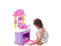 Cozinha Infantil Portátil - 3