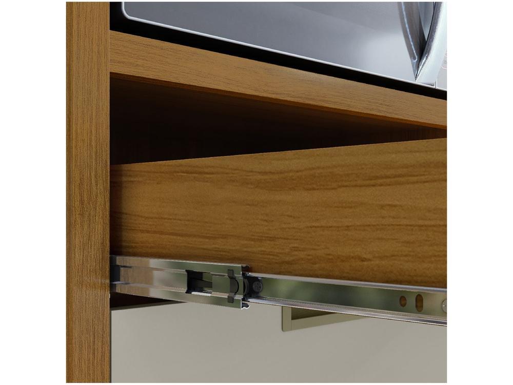 Armário de Cozinha Completa Nesher Loft Imperatriz - 6