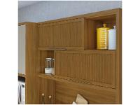 Armário de Cozinha Completa Nesher Loft Imperatriz - 5