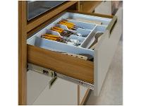 Armário de Cozinha Completa Nesher Loft Imperatriz - 7