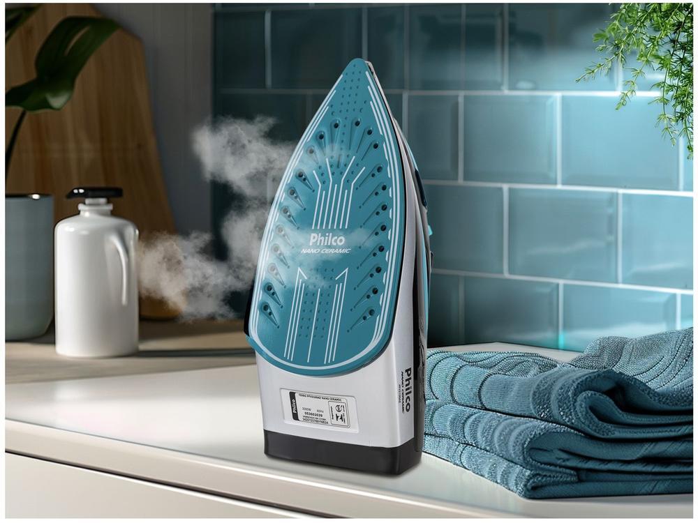 Ferro de Passar Roupa a Vapor Philco - 2