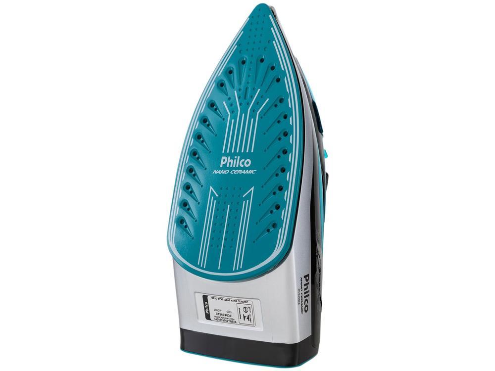 Ferro de Passar Roupa a Vapor Philco - 4