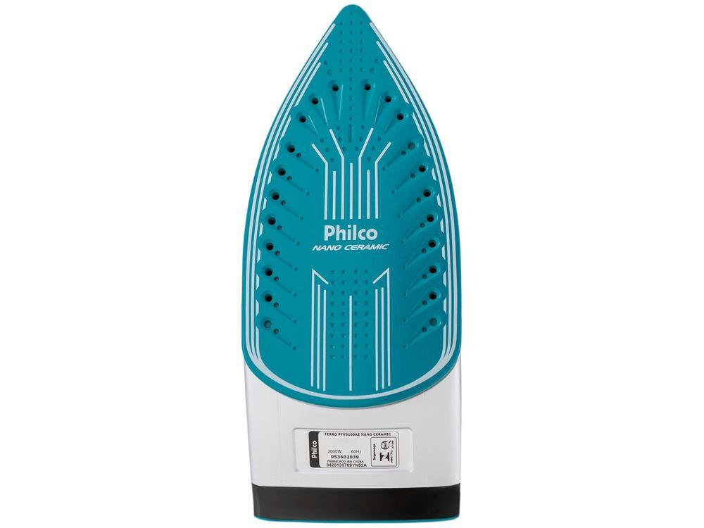 Ferro de Passar Roupa a Vapor Philco - 5